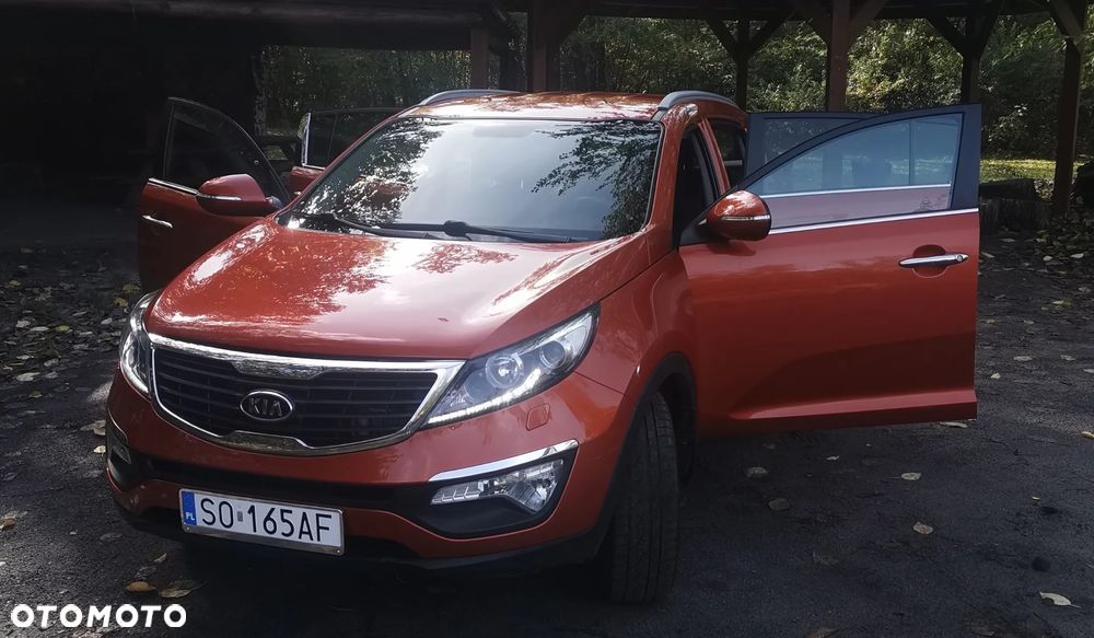 Kia Sportage 1.7 CRDI S 2WD - 14
