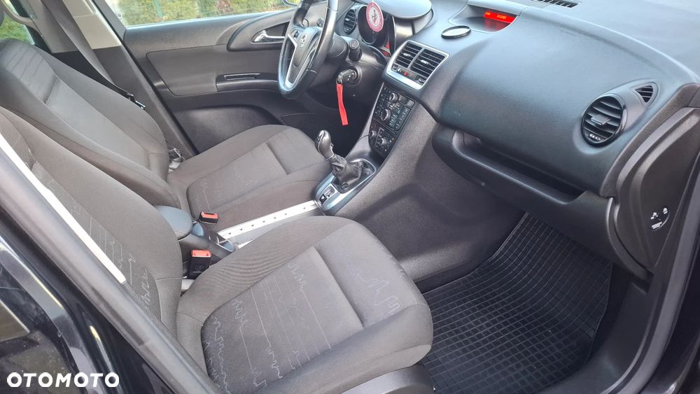 Opel Meriva 1.4 Edition - 10