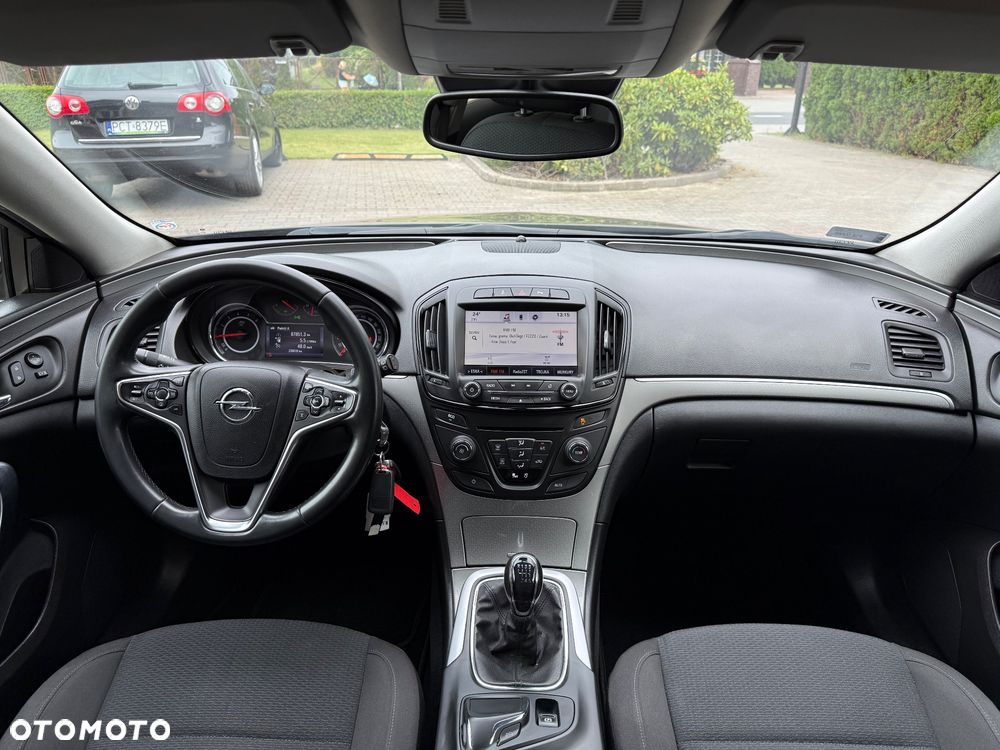 Opel Insignia 2.0 CDTI ecoFLEX Start/Stop Selection - 17