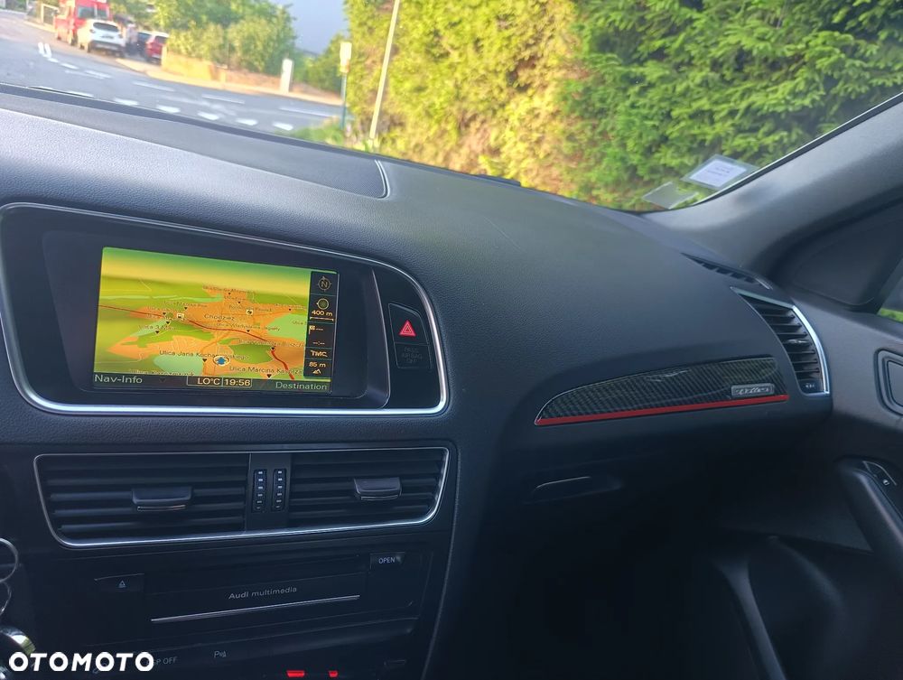 Audi Q5 2.0 TDI Quattro Stronic - 9