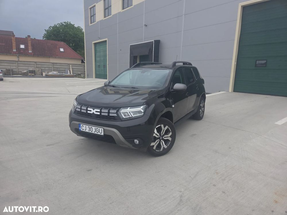 Dacia Duster 1.5 Blue dCi 4WD Prestige - 1