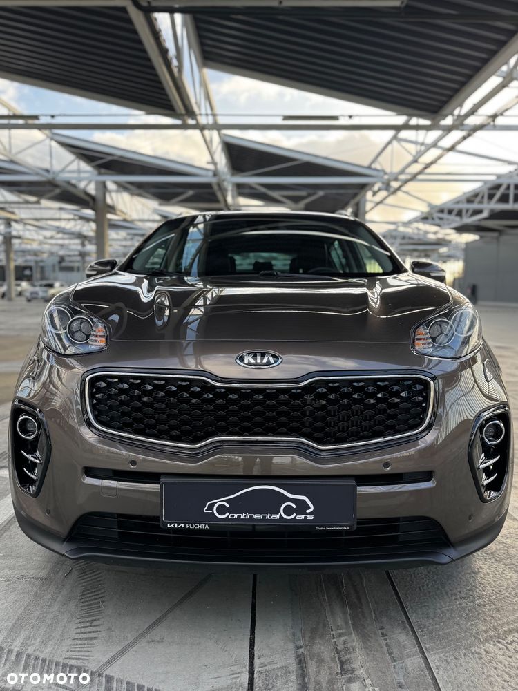 Kia Sportage 2016 photo 3