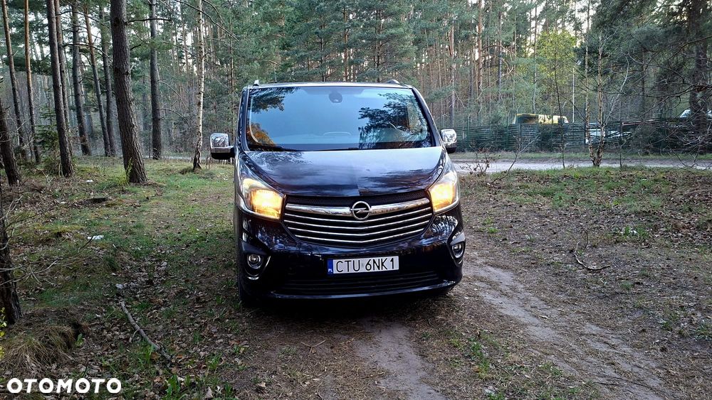 Opel Vivaro - 4