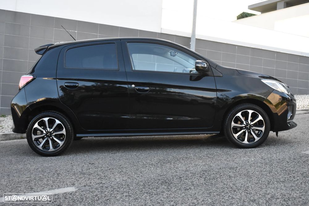 Mitsubishi Space Star 1.2 Intense Connect Edition - 12