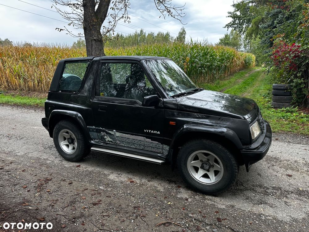 Suzuki Vitara 1.6 JX - 6