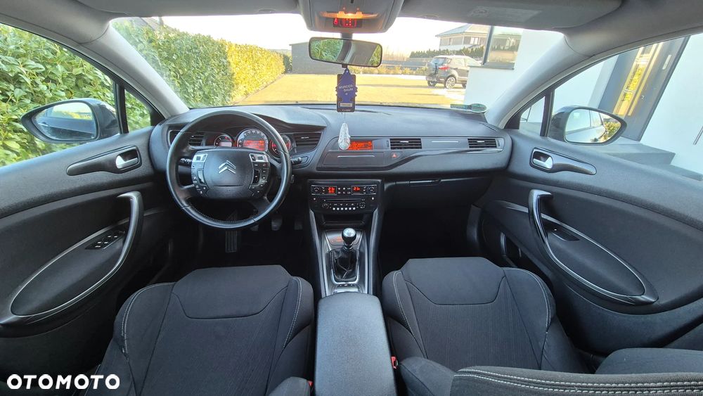 Citroën C5 HDi 140 FAP CrossTourer - 25