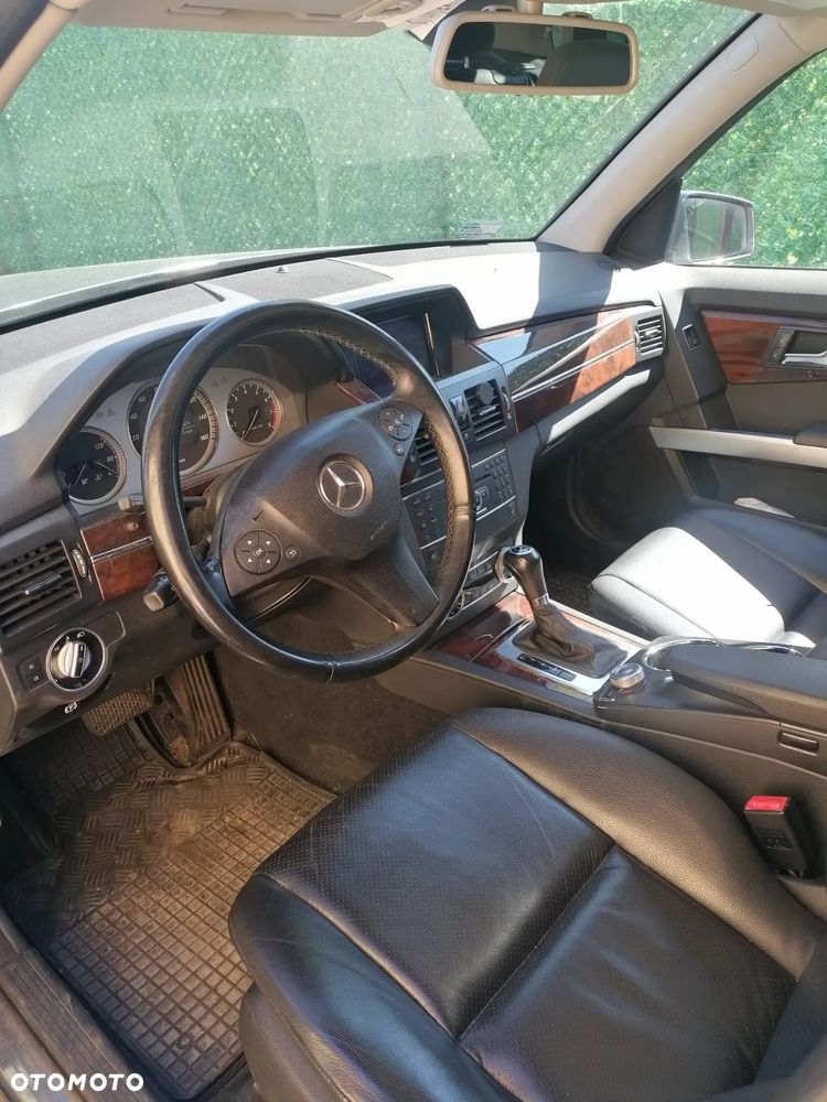 Mercedes-Benz GLK 350 4-Matic - 3