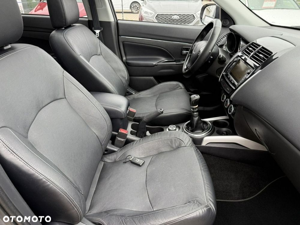 Peugeot 4008 - 17