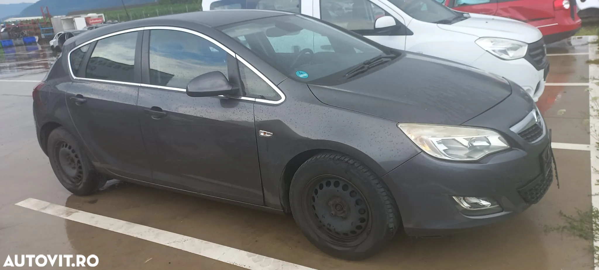 Dezmembram Opel Astra J 1.4 T A14NET - 2