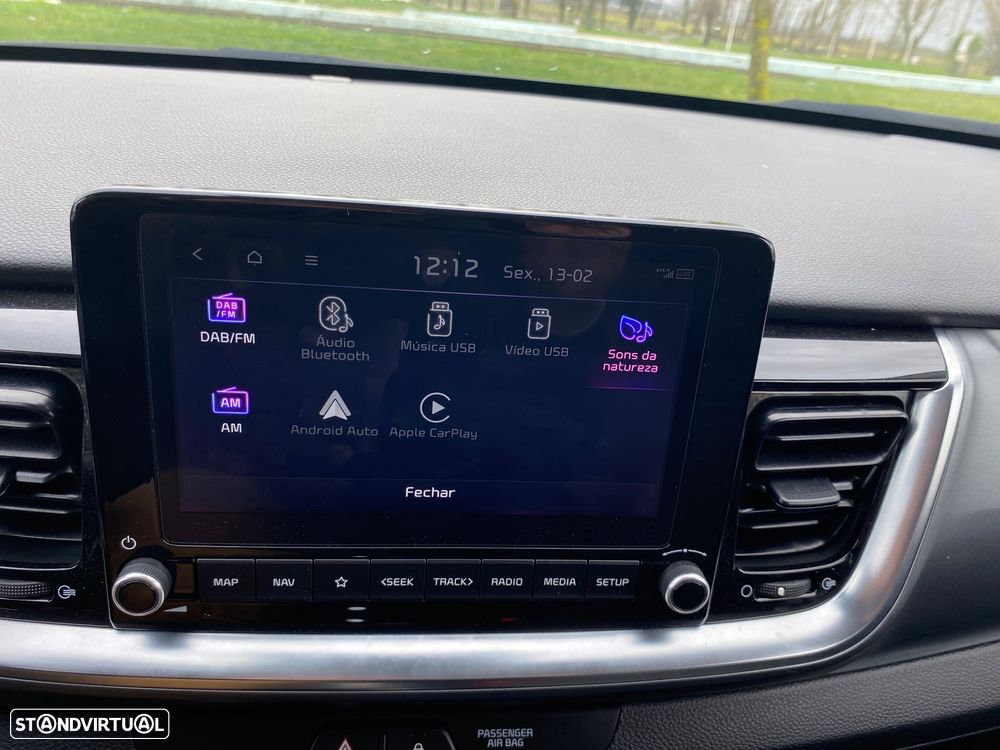 Kia Stonic 1.0 T-GDI Drive - 53