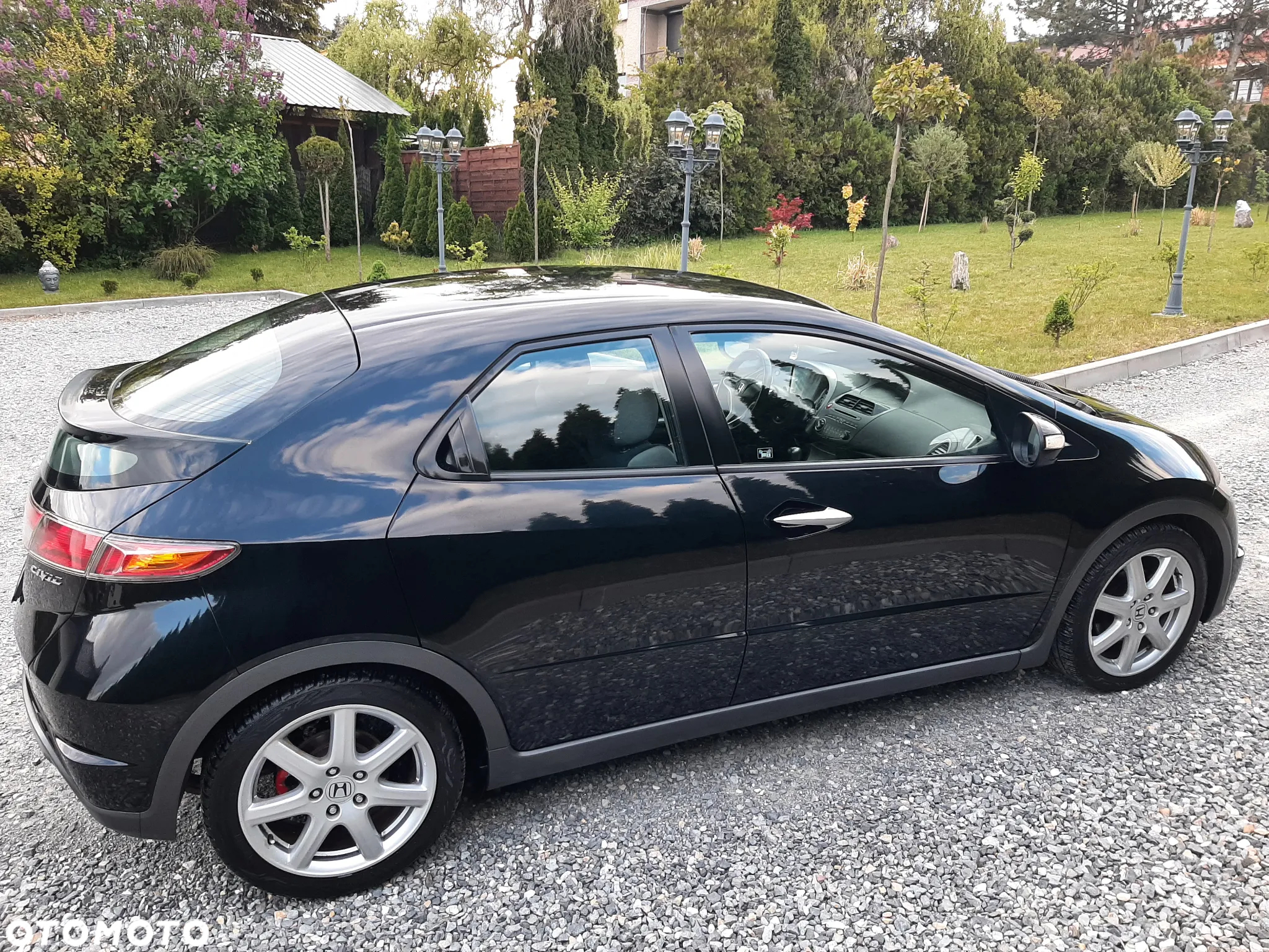 Honda Civic 1.8 Executive - 32