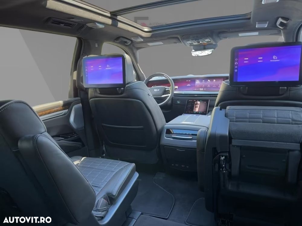 CADILLAC Escalade 2026 — imagine 15