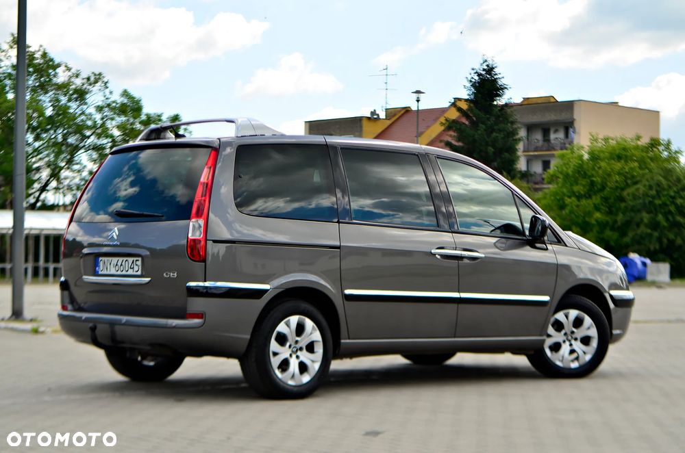 Citroën C8 HDi 165 Exclusive - 11