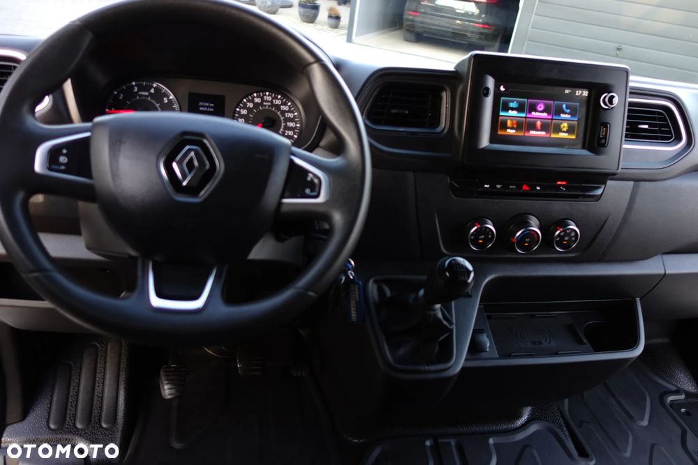 Renault Master 2.3  Dci 150 KM L2H2 Klima Kamera - 7