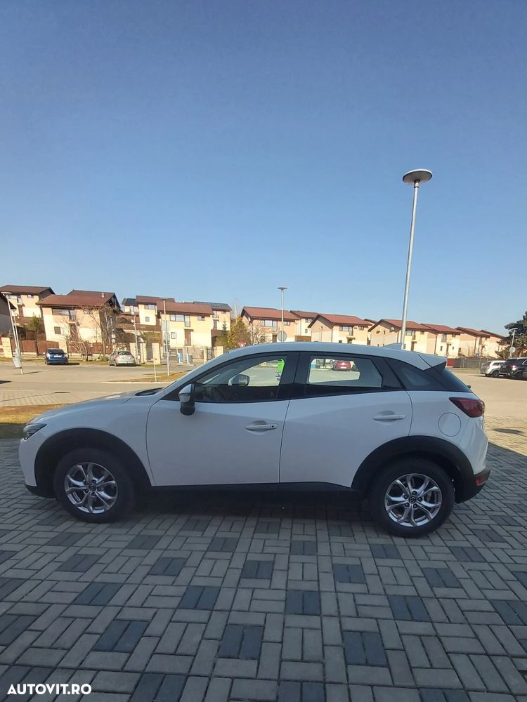 Mazda CX-3 SKYACTIV-G 121 FWD - 5