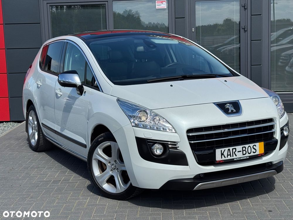Peugeot 3008 Hybrid4 - 2