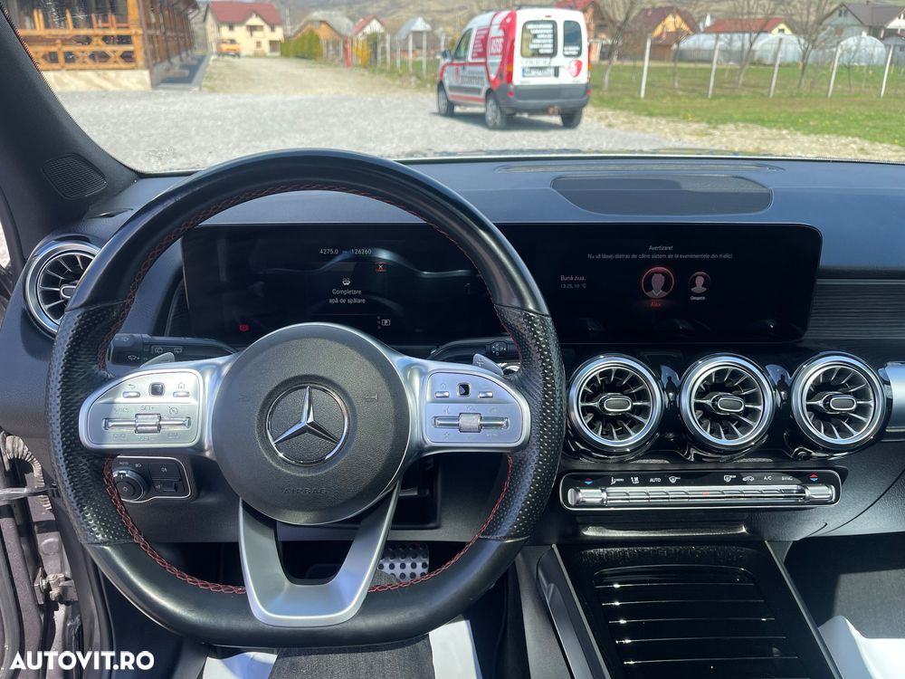 Mercedes-Benz GLB 200 4MATIC Aut. - 8