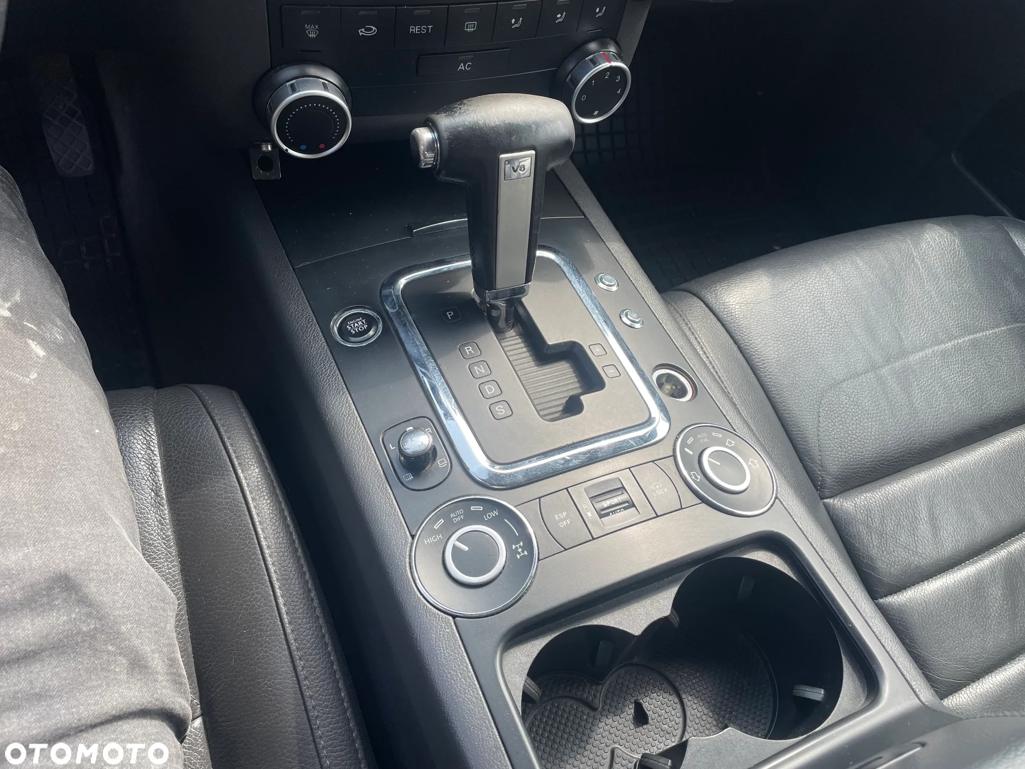 Volkswagen Touareg 3.0 V6 TDI DPF Tiptr - 7
