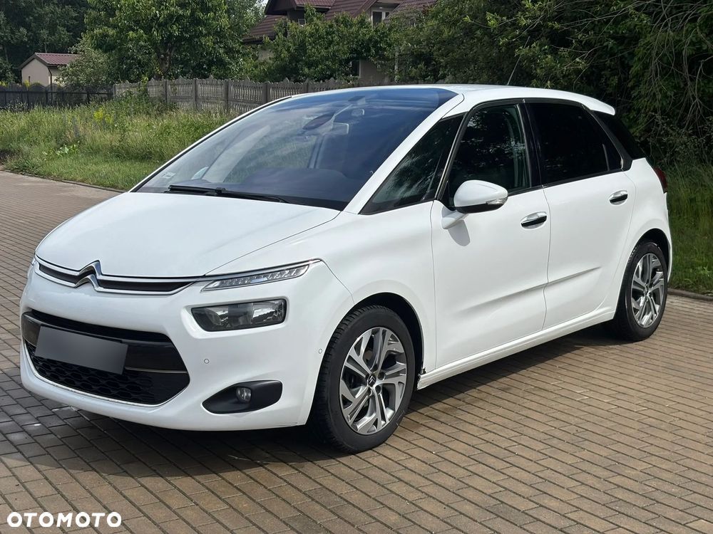 Citroën C4 Picasso 1.6 e-HDi Exclusive ETG6 - 1
