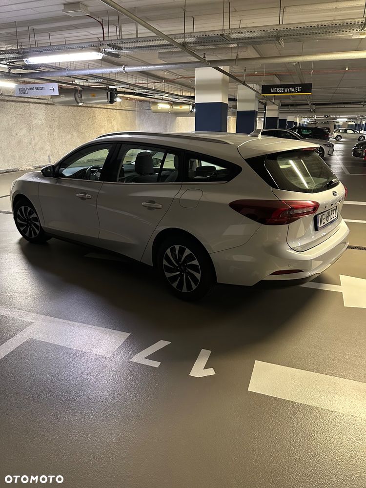 Ford Focus 1.0 EcoBoost Titanium - 8