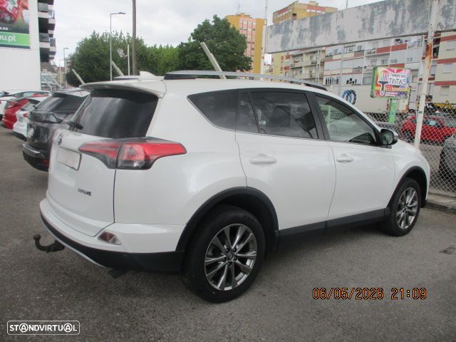 Toyota RAV4 2.0 D-4D Active - 3