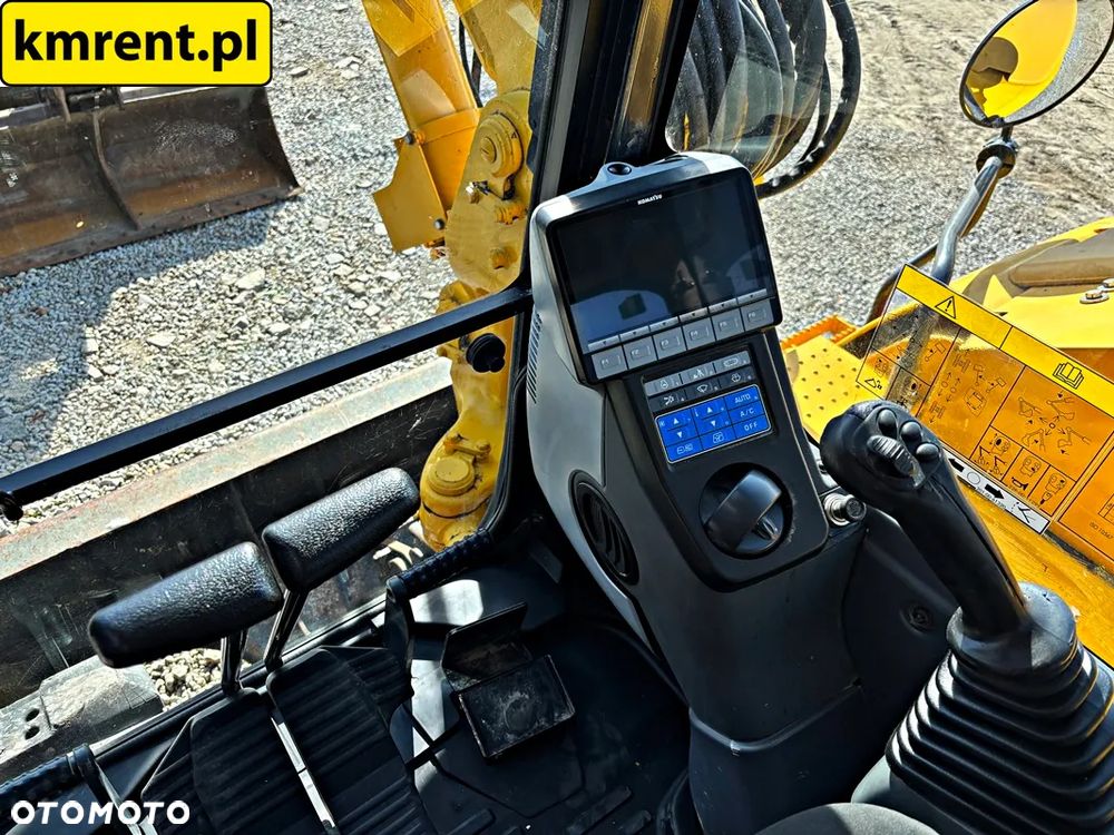 Komatsu PC 118 MR-8 KOPARKA GĄSIENICOWA 2012R. - 31