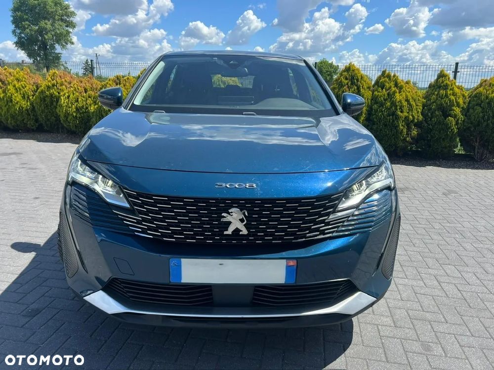 Peugeot 3008 - 4