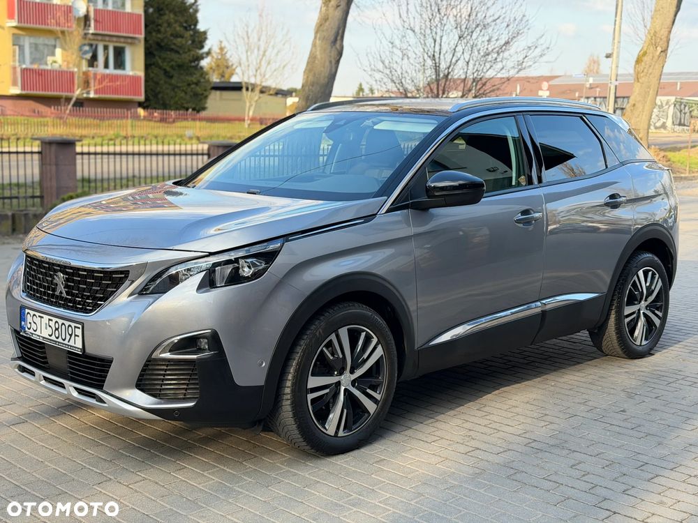 Peugeot 3008 1.2 PureTech Allure S&S EAT8 - 2