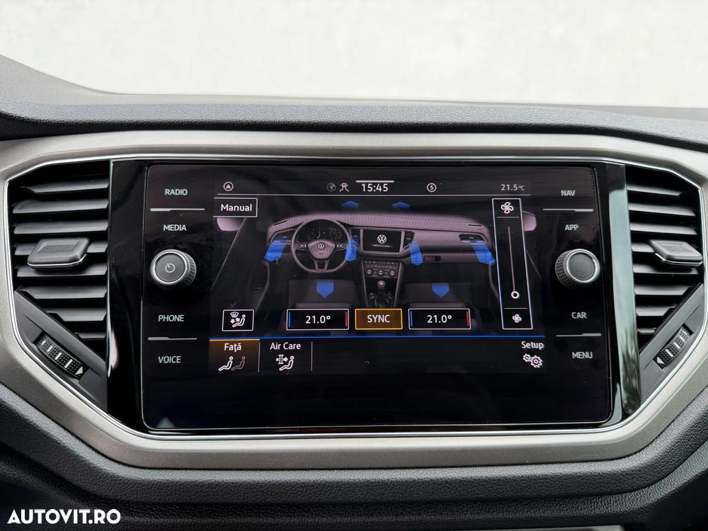 Volkswagen T-Roc 1.5 TSI DSG Design - 17