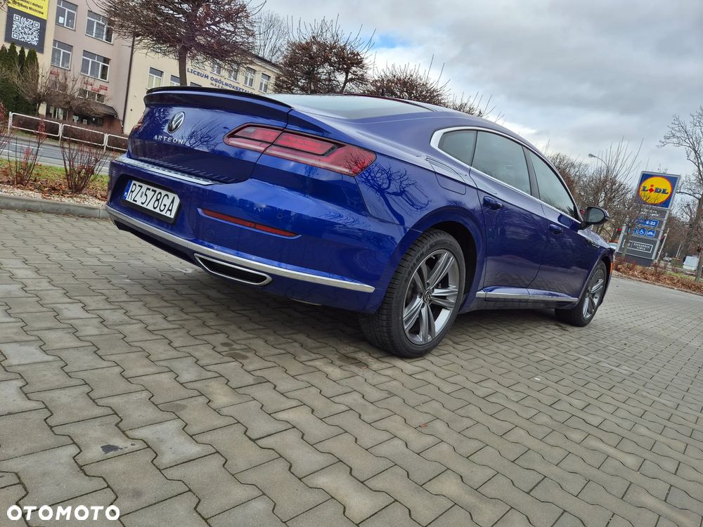 Volkswagen Arteon - 11