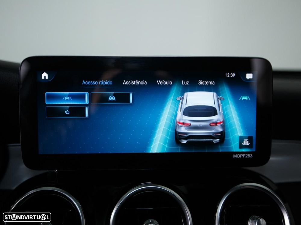 Mercedes-Benz GLC 300 de Coupé 4Matic - 18