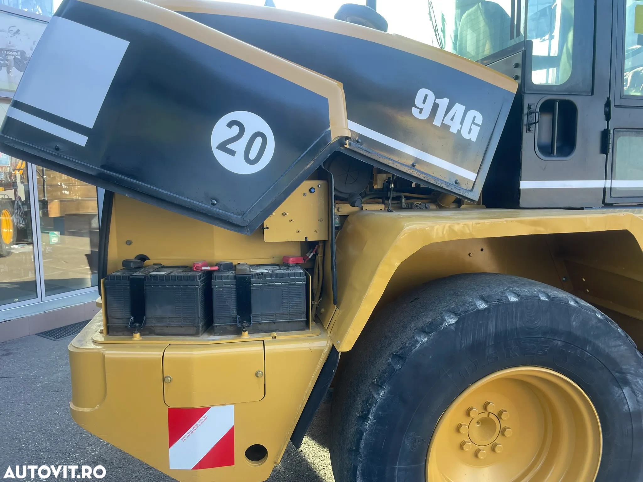 Caterpillar 914G - 24