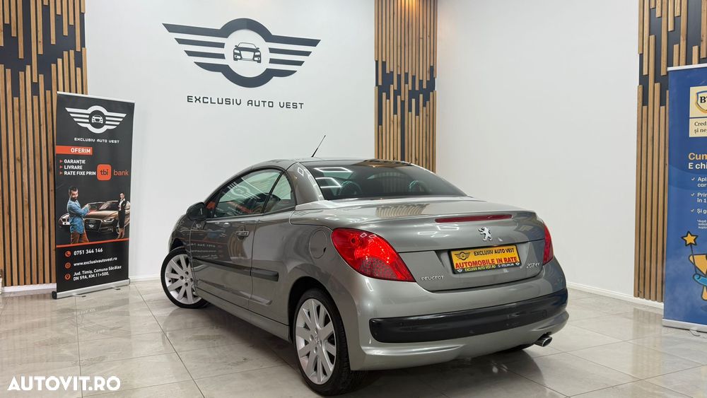 Peugeot 207 150 Turbo Sport - 4