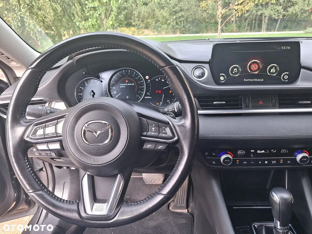 Mazda 6 2.5 SkyPrestige - 8
