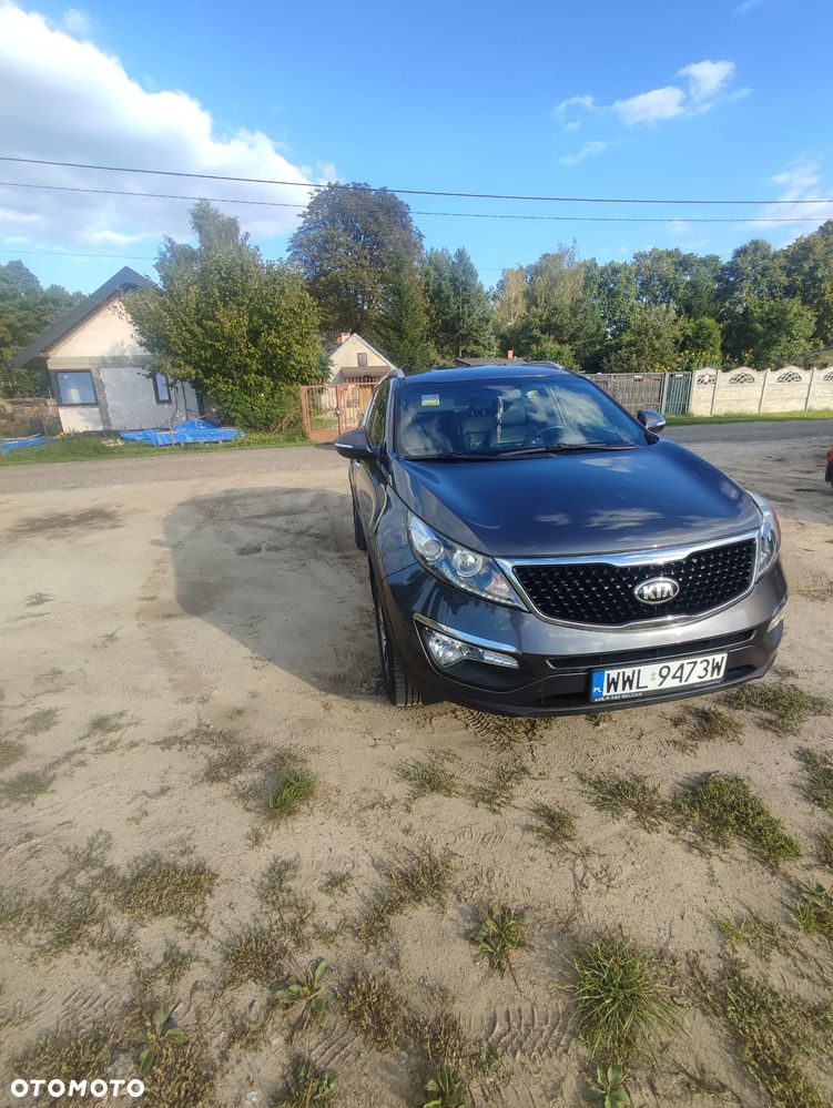 Kia Sportage - 28