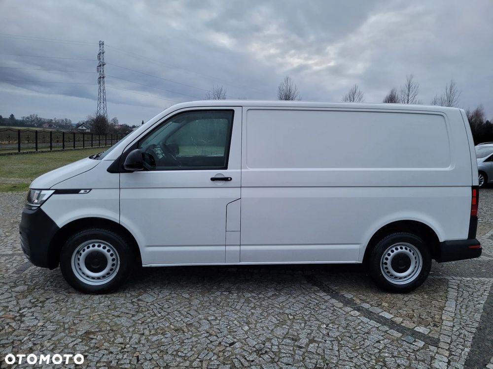 Volkswagen Transporter T6.1 - 6