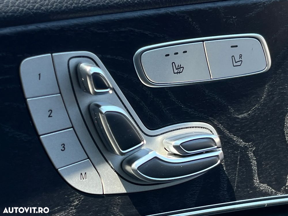 Mercedes-Benz E 220 d 4MATIC Aut. - 21
