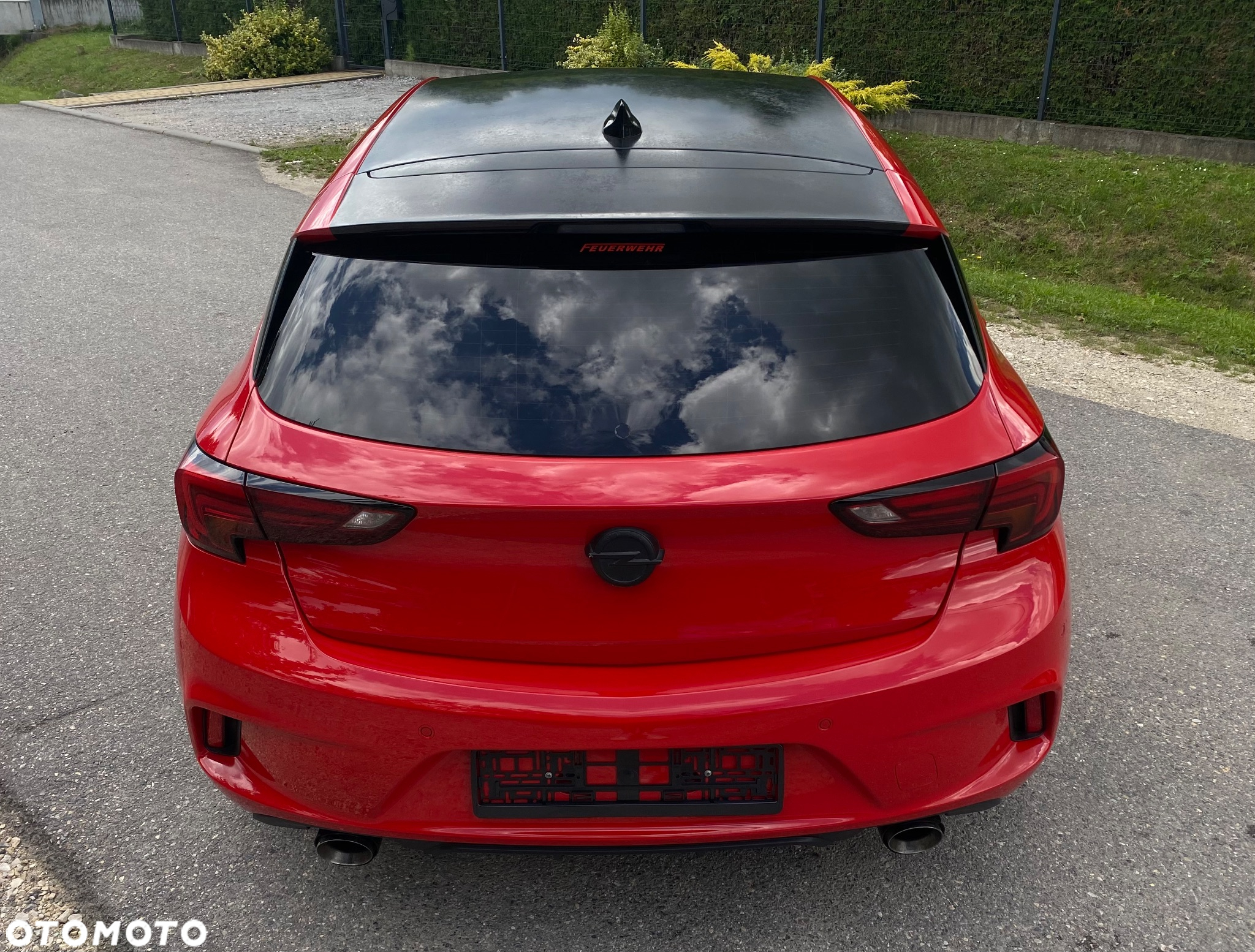 Opel Astra 1.4 Turbo Edition - 21