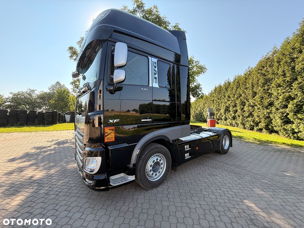 DAF XF106.530/Sprowadzony FR/nowe opony/Lodowka/Standart - 13