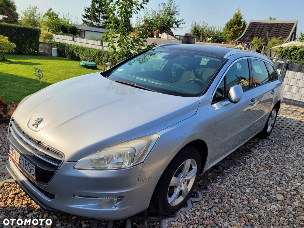 Peugeot 508 2.0 HDi Business Line - 5