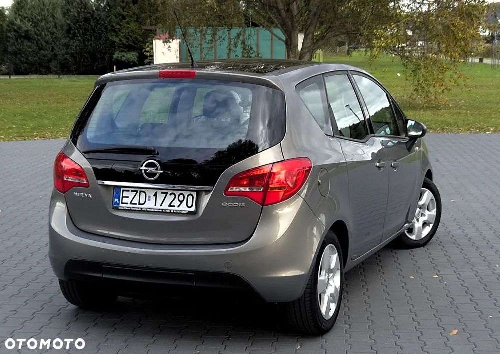 Opel Meriva 1.4 Ecoflex Active - 11