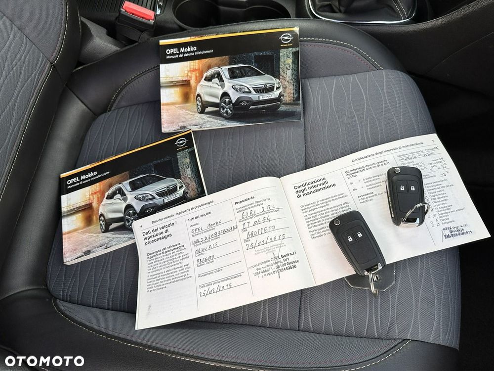 Opel Mokka - 22