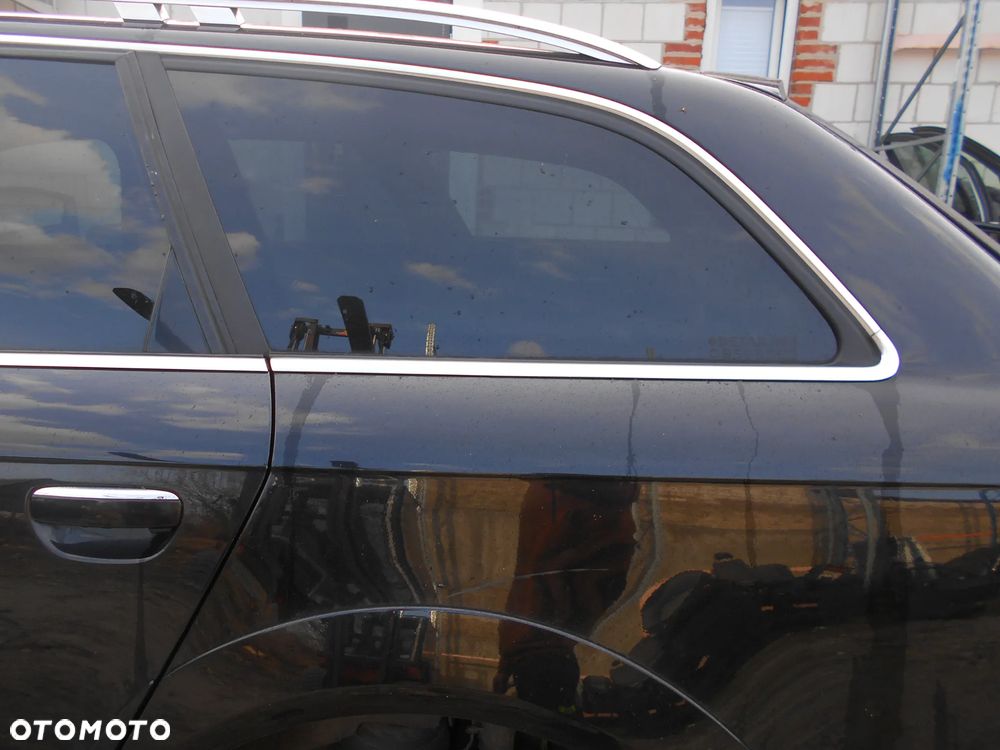 AUDI A6 C6 QUATTRO ALLROAD 3.0  ASB KHC TDI V6 A6AR 08R  SILNIK SKRZYNIA BIEGOW ZDERZAK DZWI KLAPA TYL BAK PALIWA PODSUFITKA LUSTERKA  KOLOR L8/ Z9Y - 5