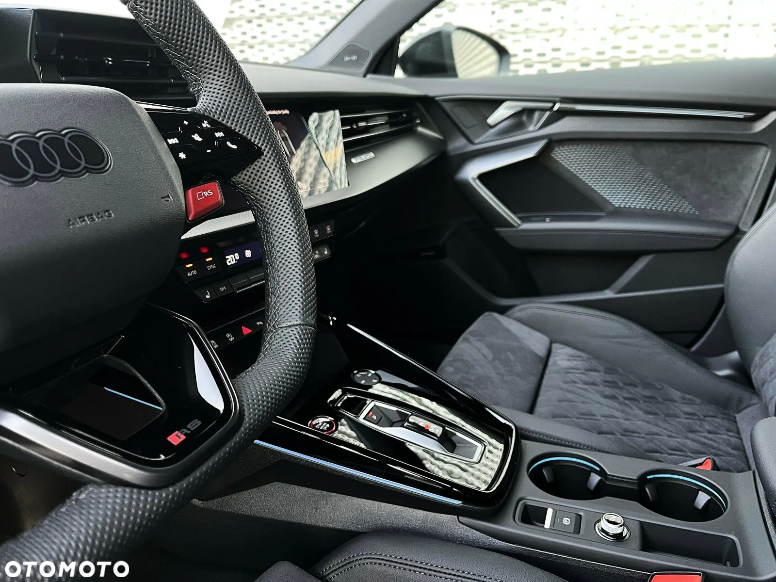 Audi RS3 Limousine TFSI Quattro S tronic - 20