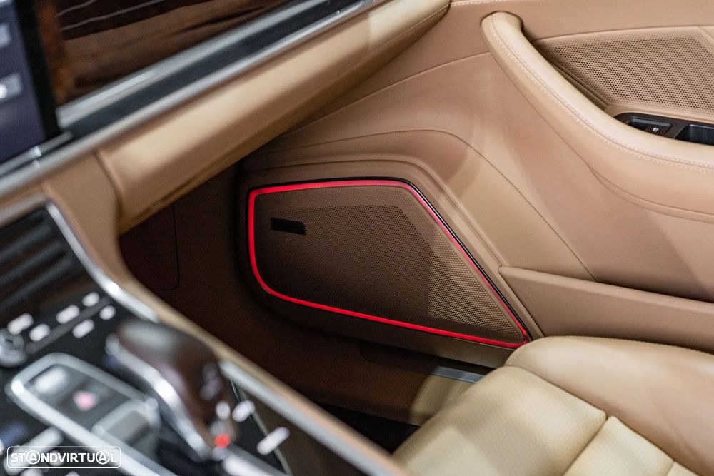 Porsche Panamera Turbo S E-Hybrid - 27