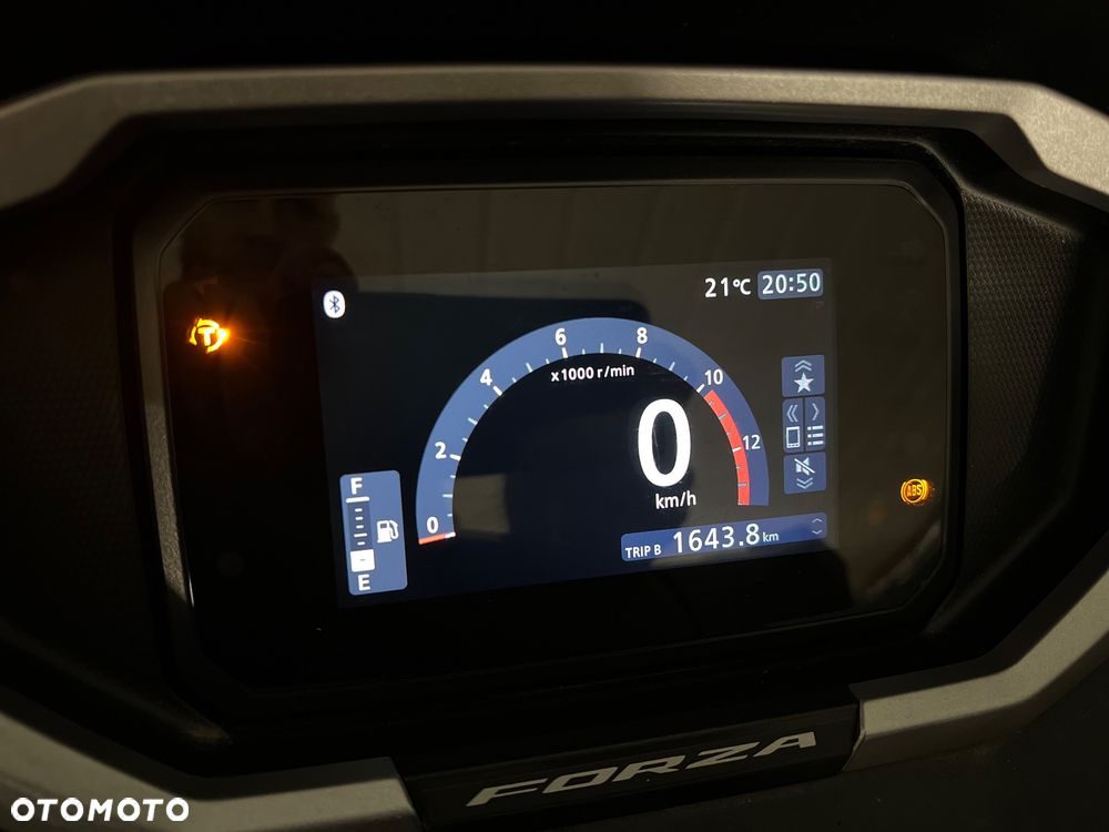 Honda NSS - 6