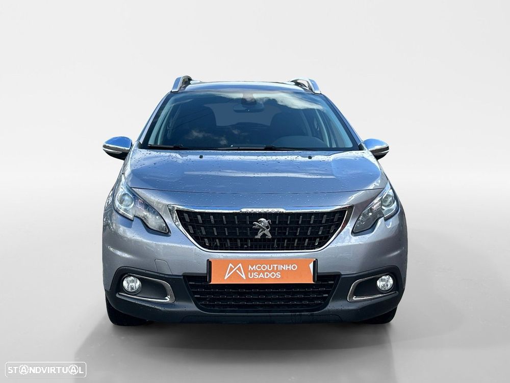 Peugeot 2008 1.6 BlueHDi Style - 8