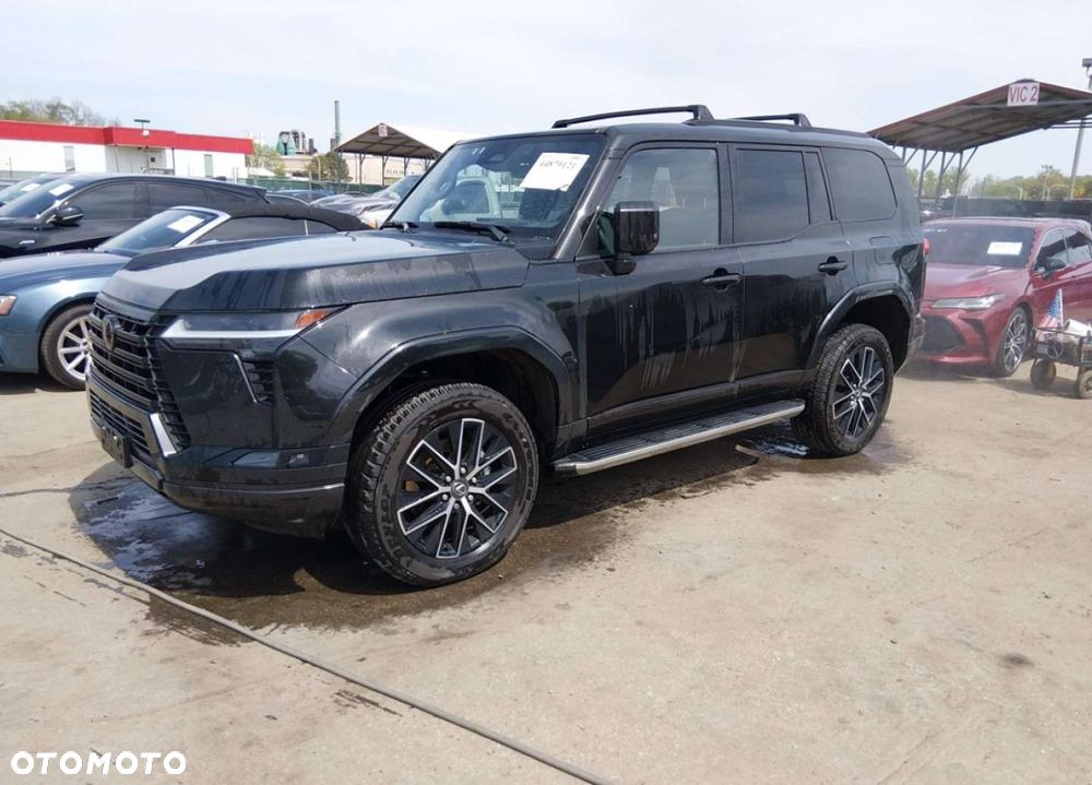 Lexus GX - 3