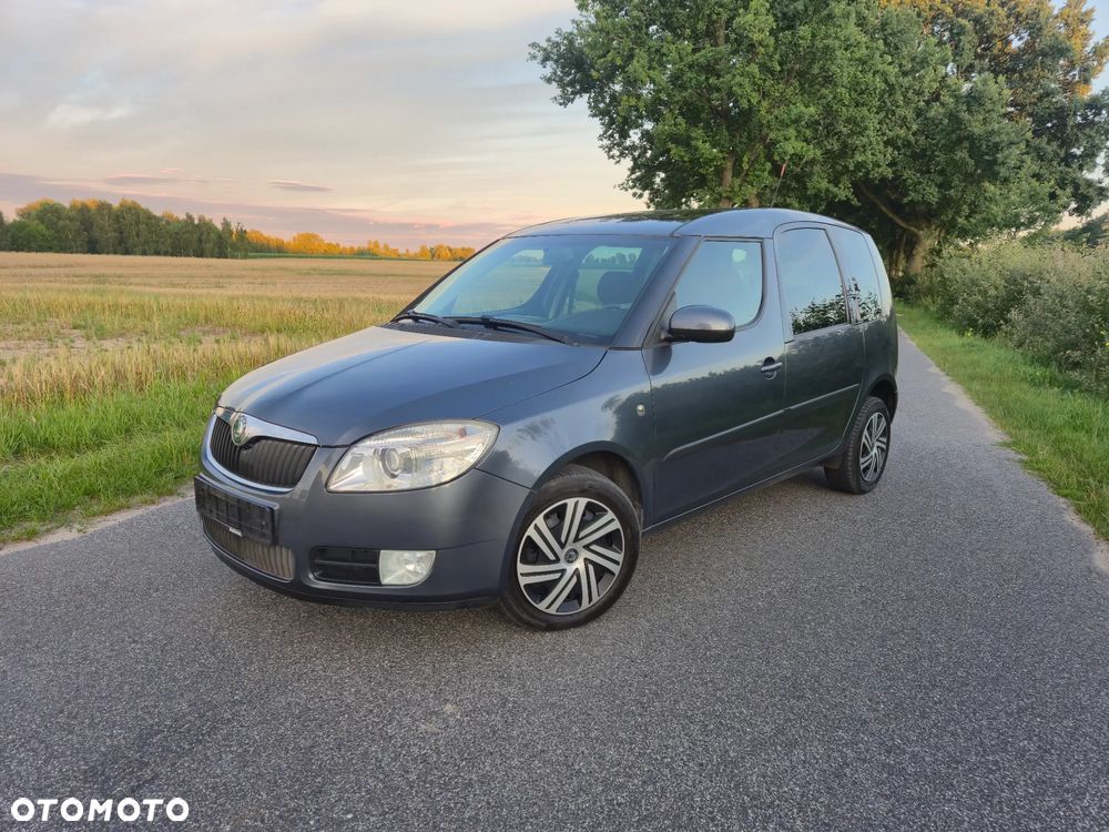 Skoda Roomster 1.6 16V Comfort PLUS EDITION - 33