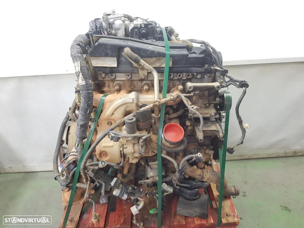 MOTOR COMPLETO TOYOTA HILUX KUN REF. 2KDFTV - 1